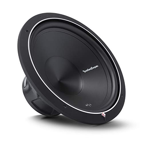 Rockford Fosgate Punch P1 SVC 15-Inch 250 Watt RMS 500 Watt Peak Subwoofer Rockford Fosgate Punch P1 SVC 15-Inch 250 Watt RMS 500 Watt Peak Subwoofer